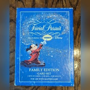 Trivial Pursuit Disney